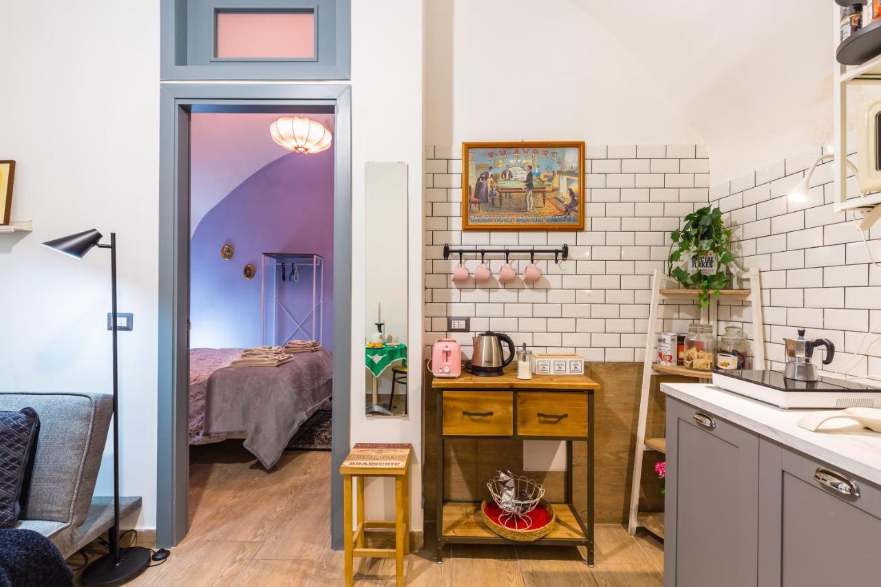 Eccehomo 29 La Casa Di Piero Apartment Napoli Bagian luar foto