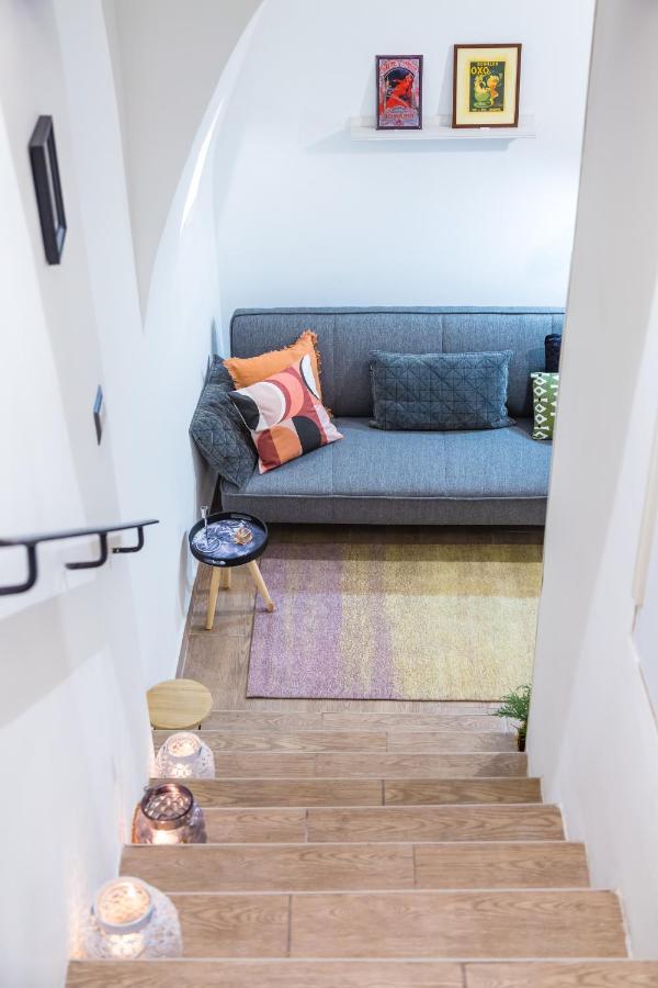 Eccehomo 29 La Casa Di Piero Apartment Napoli Bagian luar foto