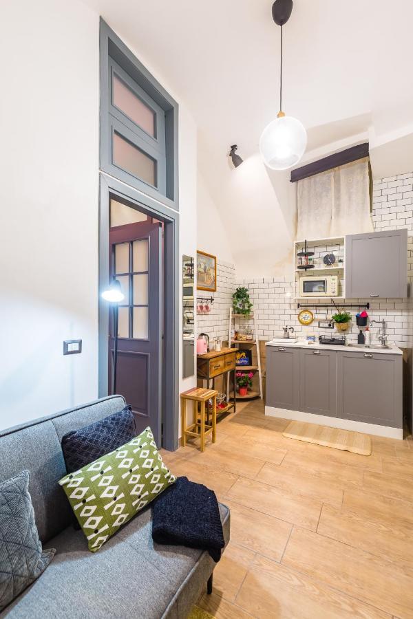 Eccehomo 29 La Casa Di Piero Apartment Napoli Bagian luar foto