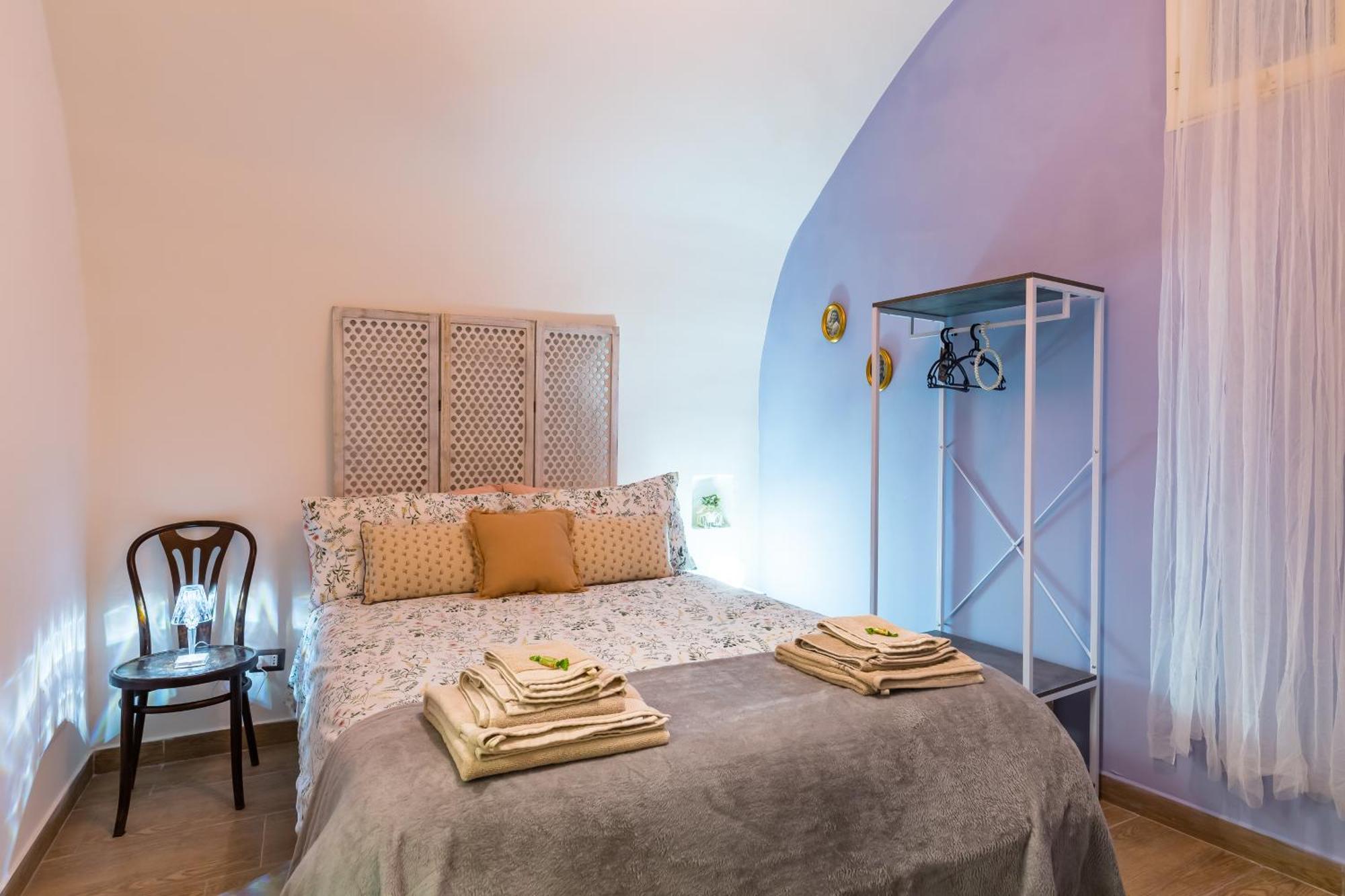 Eccehomo 29 La Casa Di Piero Apartment Napoli Bagian luar foto