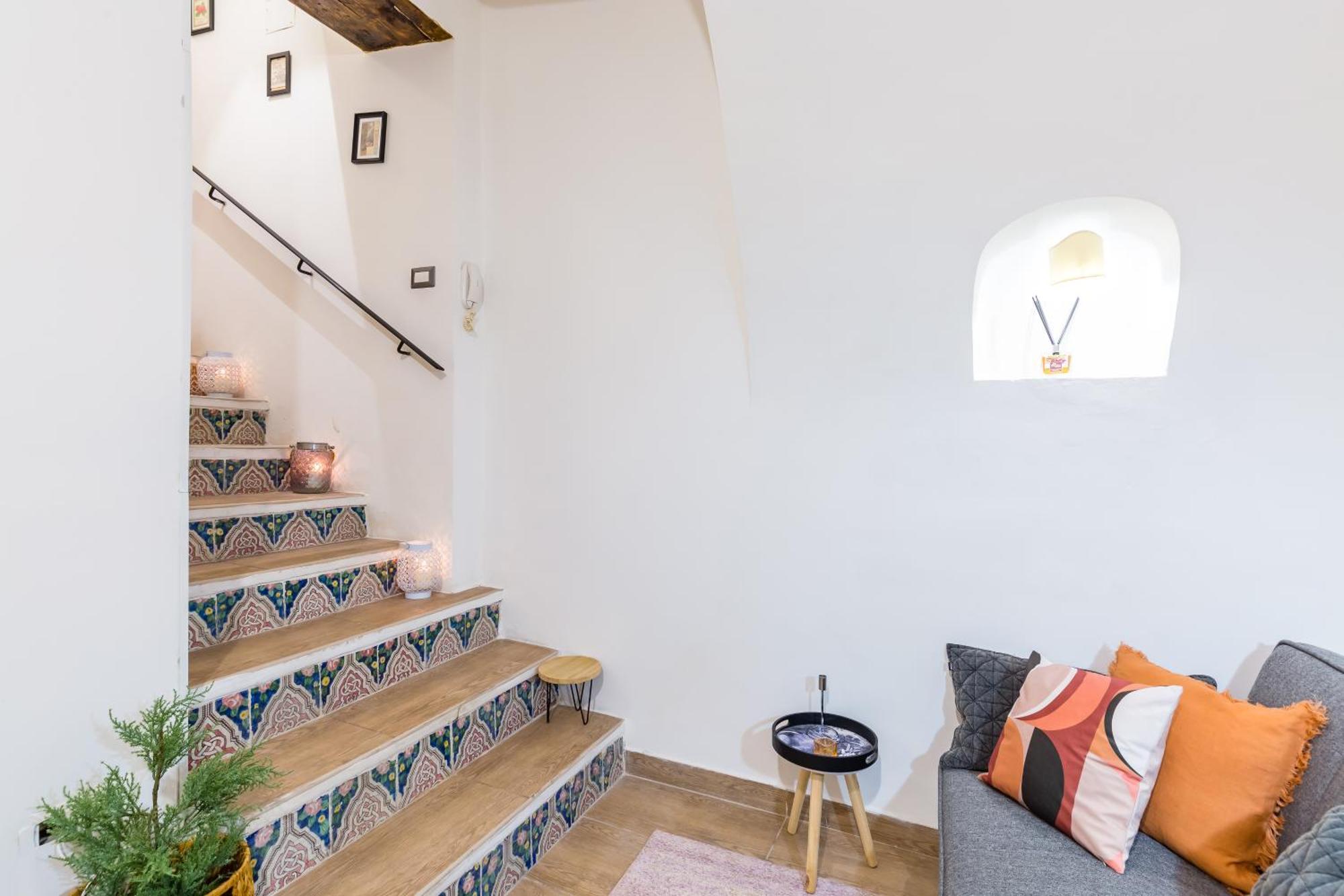 Eccehomo 29 La Casa Di Piero Apartment Napoli Bagian luar foto