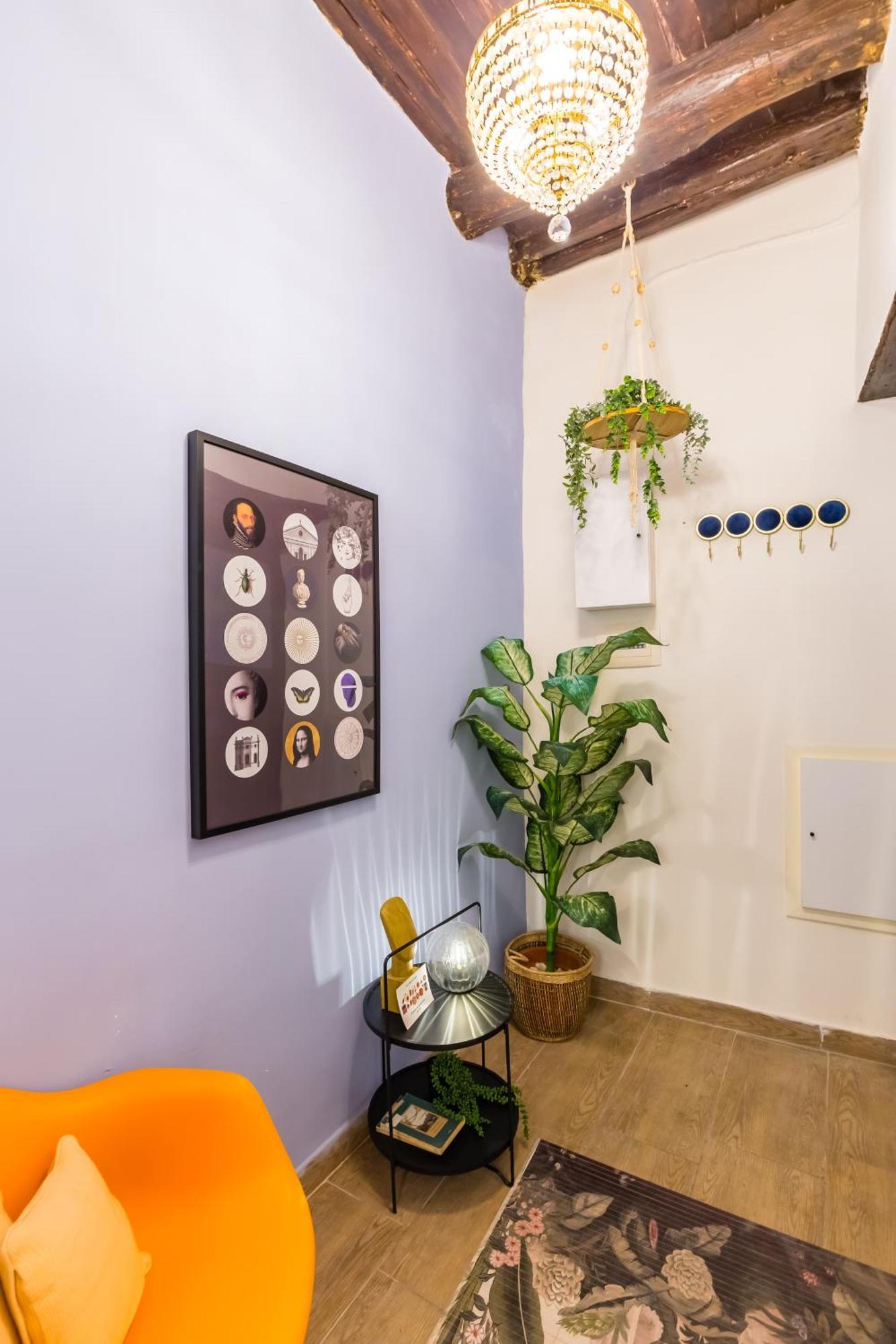 Eccehomo 29 La Casa Di Piero Apartment Napoli Bagian luar foto
