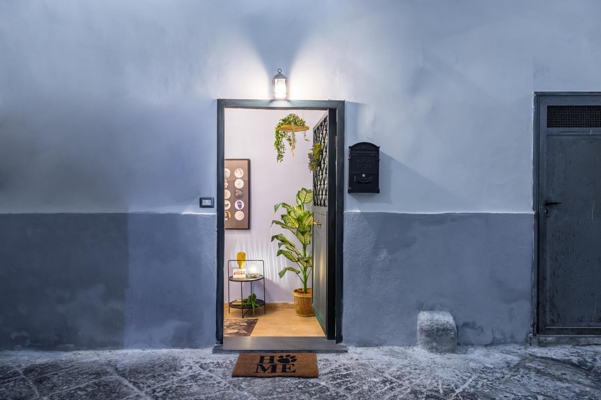 Eccehomo 29 La Casa Di Piero Apartment Napoli Bagian luar foto